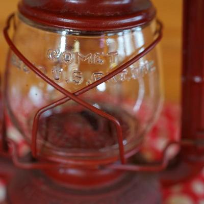 DIETZ " COMET" LANTERN 8" ORGINAL