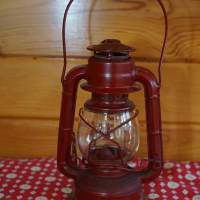 DIETZ " COMET" LANTERN 8" ORGINAL