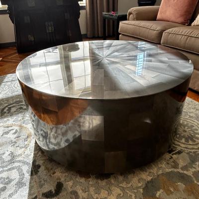 Cocktail Table Designed by Adeline