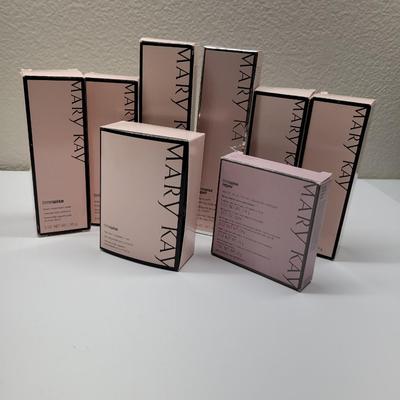 Mary Kay lot of 8 time wise collections