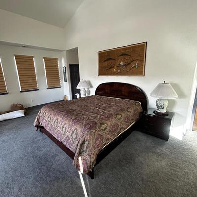 Complete Bedroom set by Henredon