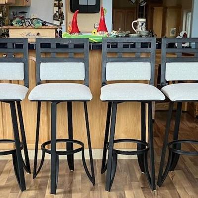 Four Barstools
