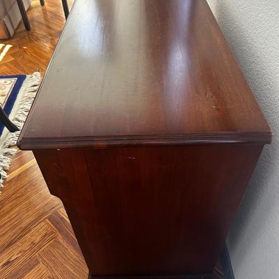 Buffet Table/ Bar Cabinet