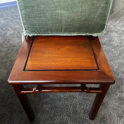 Rosewood Chinese Chair