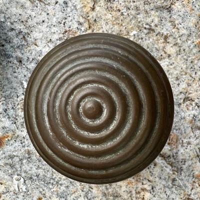 Set of Door Knobs & Door Locks (2)