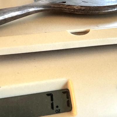 LOT 22 - Sterling Mirror - Scrap or Repair