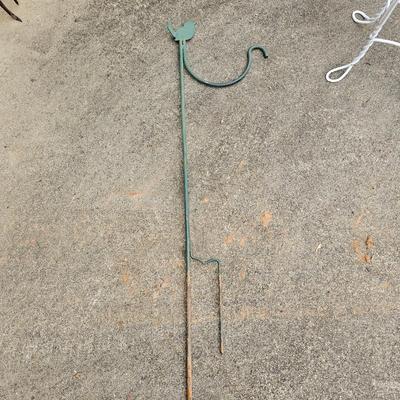 Assorted Plant Stands & Hose Holders (G2-JS)