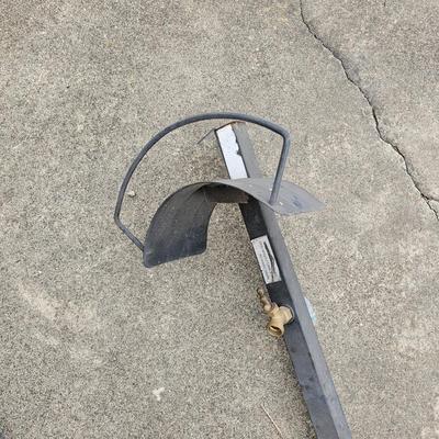 Assorted Plant Stands & Hose Holders (G2-JS)
