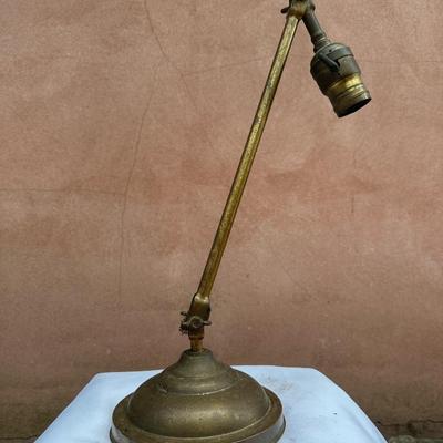 BRYANT Lamp Pat. 1907 (See Description)