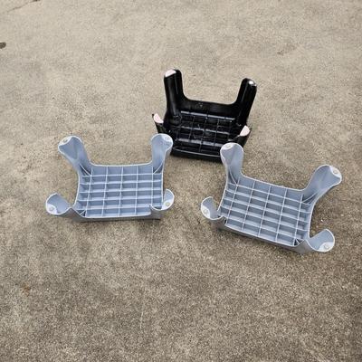 Collection of Step Stools (G2-JS)