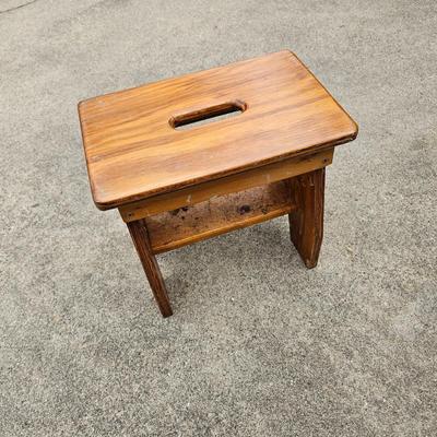 Collection of Step Stools (G2-JS)