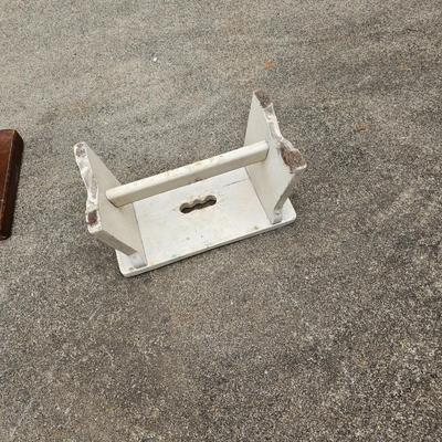 Collection of Step Stools (G2-JS)