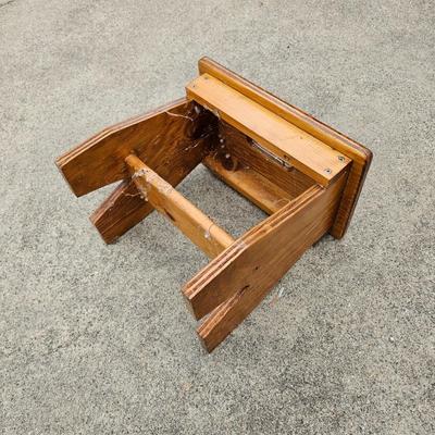 Collection of Step Stools (G2-JS)