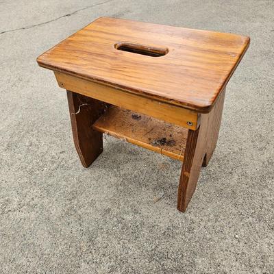 Collection of Step Stools (G2-JS)
