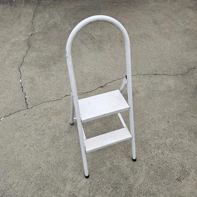 Collection of Step Stools (G2-JS)