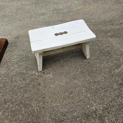 Collection of Step Stools (G2-JS)