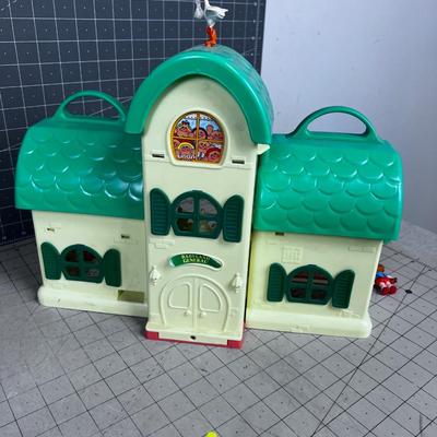 Tiny Cabbage Patch Playhouse 