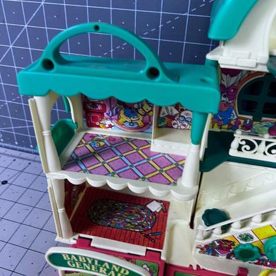Tiny Cabbage Patch Playhouse 
