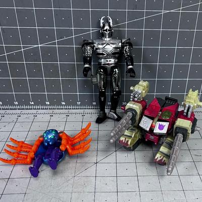 Transformer, Toy, VINTAGE