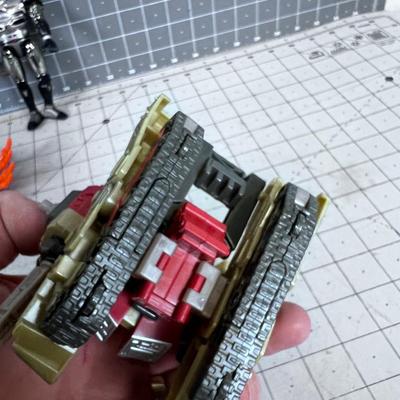 Transformer, Toy, VINTAGE