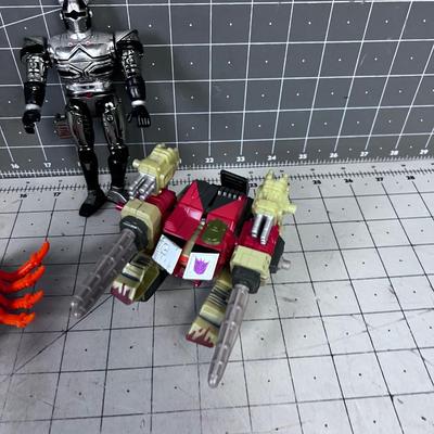 Transformer, Toy, VINTAGE