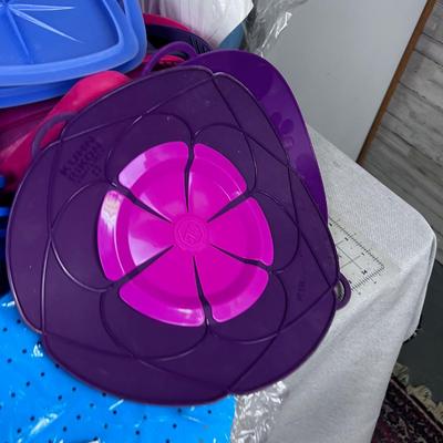Ginormous SILICON Cookware and covers
