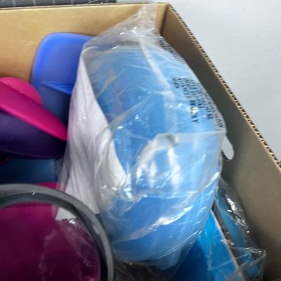 Ginormous SILICON Cookware and covers