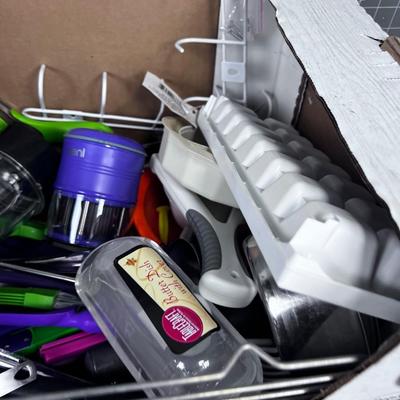 Holy Toledo, And a 3rd Large Flat of Mixed Kitchen STUFF