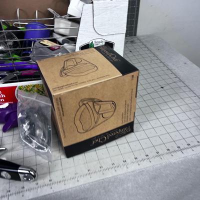 Holy Toledo, And a 3rd Large Flat of Mixed Kitchen STUFF