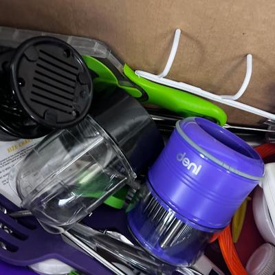 Holy Toledo, And a 3rd Large Flat of Mixed Kitchen STUFF