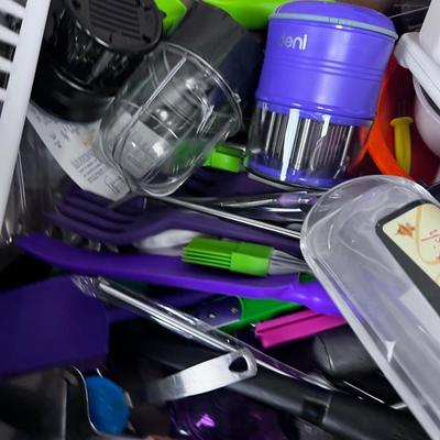 Holy Toledo, And a 3rd Large Flat of Mixed Kitchen STUFF