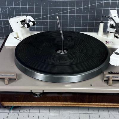 GARRARD Turntable
