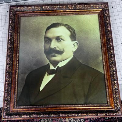 Our Founder Augustus "GUIDO" Barrett, the original BTeam member