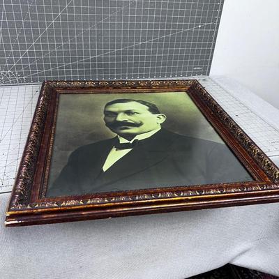 Our Founder Augustus "GUIDO" Barrett, the original BTeam member