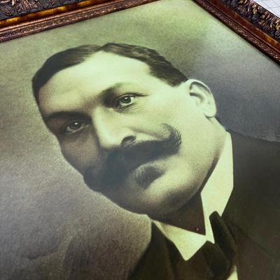 Our Founder Augustus "GUIDO" Barrett, the original BTeam member