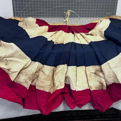 Vintage BUNTING 