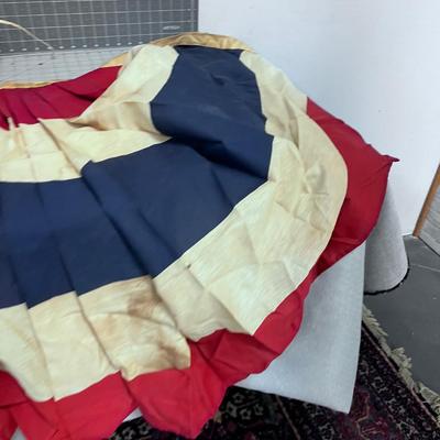 Vintage BUNTING 