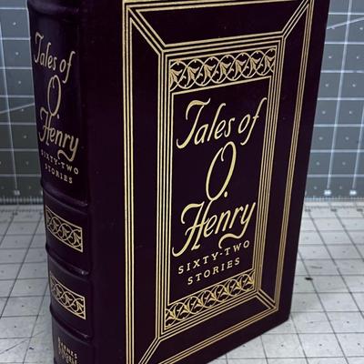 TALES of O HENRY - 62 Stories