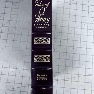 TALES of O HENRY - 62 Stories