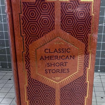 NEW Classic American Short Stories 