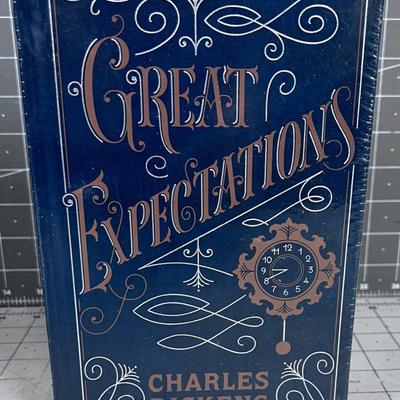 New GREAT EXPECTATIONS By Charles Dickens 