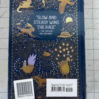New AESOP'S ILLUSTRATED FABLES