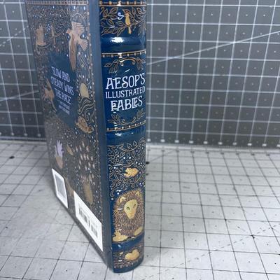 New AESOP'S ILLUSTRATED FABLES