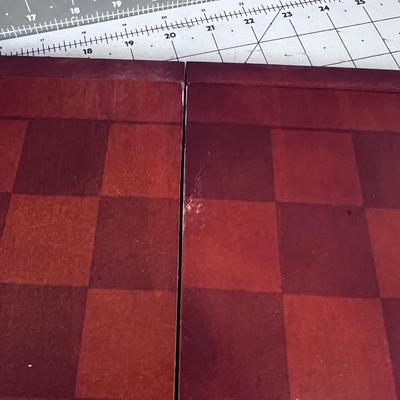 Like New, Travel CHESS & Checker Set