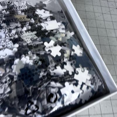 2 NEW STAR WARS PUZZLES OF MANDALORIAN 