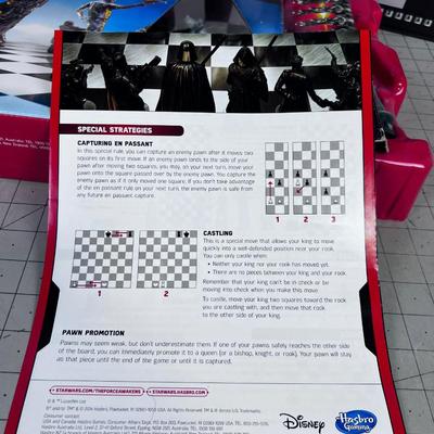 Star Wars Chess Set of 32Pieces 