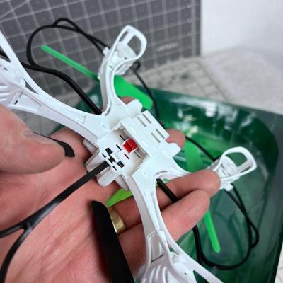 Sky Viper X QUAD Stun Copter 
