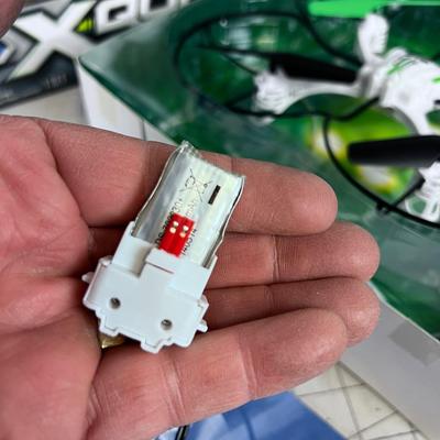 Sky Viper X QUAD Stun Copter 