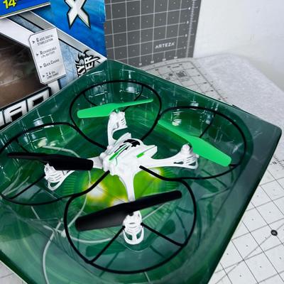 Sky Viper X QUAD Stun Copter 