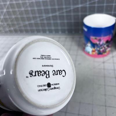 Mug Collection: Disney, Care Bear, Sea World - SHAMMO 